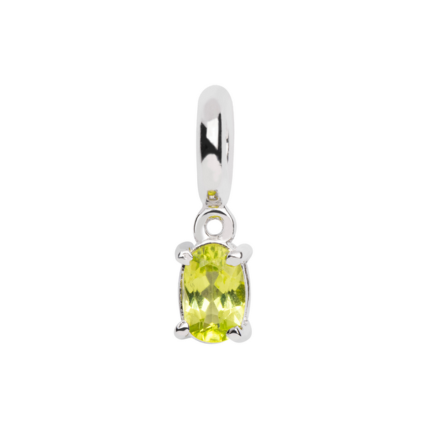 Pingente Stone Oval