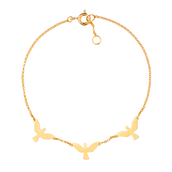 Pulseira Espírito Santo