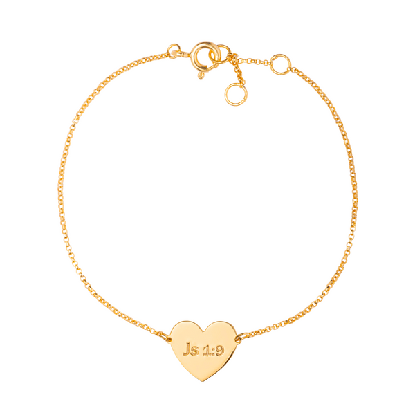 Pulseira Ágape